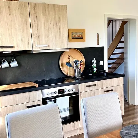 Apartment Haus Störtebeker No.3 Börgerende-Rethwisch