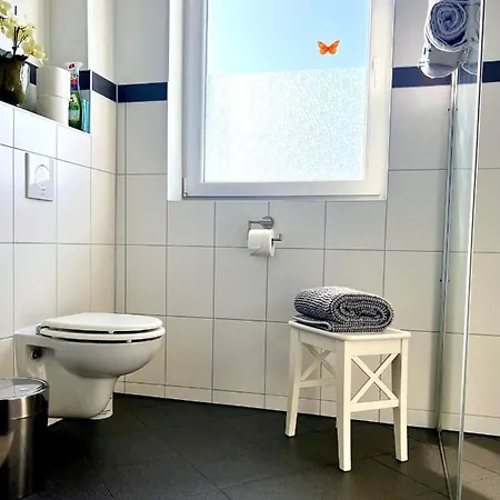 Apartment Haus Störtebeker No.3 Börgerende-Rethwisch
