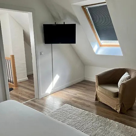 Apartment Haus Störtebeker No.3 Börgerende-Rethwisch